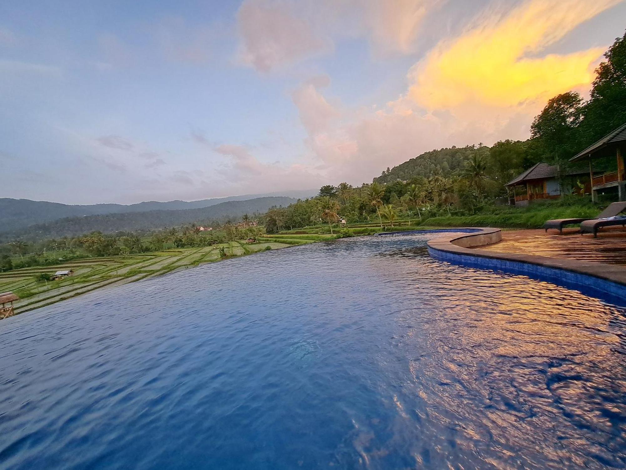 Mayura Bali Villa Munduk Exterior foto